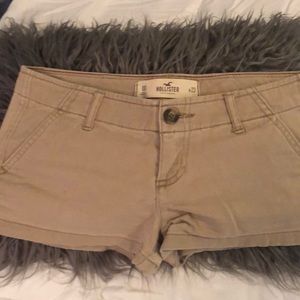 Hollister shorts